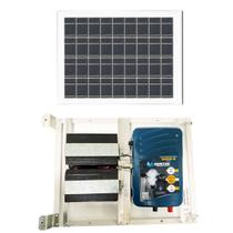 Eletrificador de Cerca Rural Solar 160 Km SM100-B Monitor - Grupo Monitor