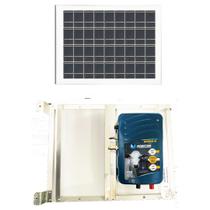 Eletrificador de Cerca Rural Solar 160 Km SM100-S Monitor - Grupo Monitor