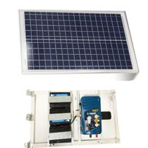 Eletrificador de Cerca Rural Solar 300 Km SM180-B Monitor - Grupo Monitor