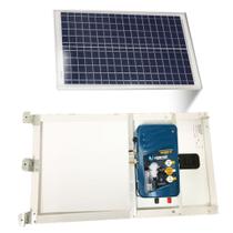 Eletrificador de Cerca Rural Solar 300 Km SM180-S Monitor - Grupo Monitor