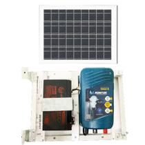 Eletrificador de Cerca Rural Solar 40 km SM40-B Monitor - Grupo Monitor