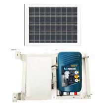 Eletrificador de Cerca Rural Solar 80 Km SM70-S Monitor - Grupo Monitor