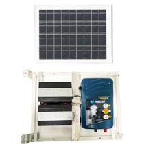 Eletrificador de Cerca Rural Solar C/Bateria 12V 100 Km SM90-B Monitor - Grupo Monitor