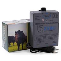 Eletrificador de Cerca Rural Zebu 2tt3 2500m 1,30 J Automático Bivolt Eletrificador de Cerca Rural Zebu 2tt3 2500m 1,30 J Automático Bivolt