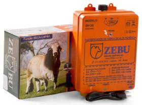 Eletrificador de cerca rural zebu zk120 bivolt automatico