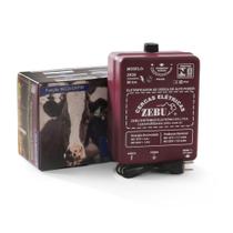Eletrificador de Cerca Rural ZK50 Bivolt Zebu