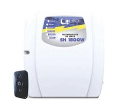 Eletrificador De Cerca Sh18000W Central Wi-Fi - Lider