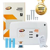 Eletrificador De Cerca Shock Battery PPA Bivolt