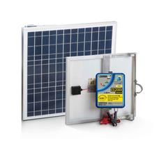 Eletrificador de Cerca Solar Zs200i (10 Joules) - Zebu Eletrificador de Cerca Solar Zs200i (10 Joules) - Zebu