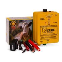 Eletrificador De Cerca Zebu Zb5000 Hybrid Solar E Bateria 42994 Eletrificador De Cerca Zebu Zb5000 Hybrid Solar E Bateria 42994