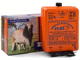 Eletrificador de Cerca ZK120 - Zebu
