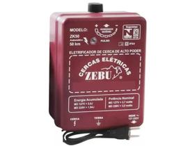 Eletrificador de Cerca ZK50 - Zebu