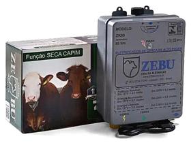 Eletrificador de Cerca ZK80 - Zebu