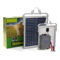 Eletrificador de Cerca ZS80i Solar - Zebu