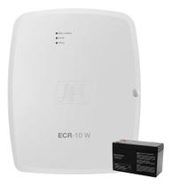 Eletrificador Ecr-10w Central Eletrificador Jfl Com Wi-fi