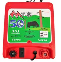Eletrificador Manejo 50 km - Bivolt 110/220V