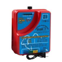 Eletrificador Rural 300Km Voltimetro Embutido Zebu 220V