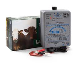 Eletrificador Rural 80km 3,8J Luz e Bateria 12v LB80 Zebu Eletrificador Rural 80km 3,8J Luz e Bateria 12v LB80 Zebu