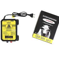 Eletrificador Rural Cerca Elétrica 2,7 Joule 150km Bivolt - FAZENDEIRO