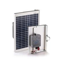 Eletrificador Solar Cerca Elétrica Rural Zebu Zs80i 80km