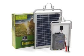 Eletrificador Solar de Cerca Elétrica Rural ZS20 para 2.100 Metros - Zebu