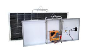Eletrificador Solar para Cerca Rural 400km ZS400i 29 Joules Zebu