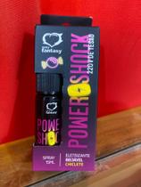 Eletrizante beijável líquido chiclete