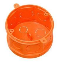 eletro caixa laranja 4x4 octogonal fdo movimento tflex* - tigre