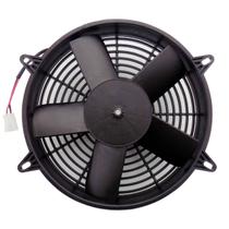 Eletro Ventilador IMOBRAS Axial 12V 11Pol Aspirante