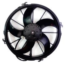 Eletro Ventilador SPAL Axial Perfil Alto 24V 12" Aspirante VA01-BP50/C/B-55A