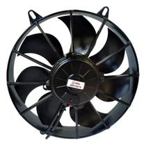 Eletro Ventilador Spal Va03-bp70/ll-68a 24v 11 Pol. Aspira Eletro Ventilador Spal Va03-bp70/ll-68a 24v 11 Pol. Aspira