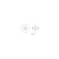 Eletro Ventilador Uno Mille 1.0 8V Com Ar 12V Sem Resistencia Sem Defletor 698845R Valeo Eletro Ventilador Uno Mille 1.0 8V Com Ar 12V Sem Resistencia Sem Defletor 698845R Valeo