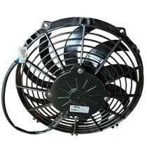 Eletro Ventilador Ventoinha 10 Polegadas 12v Aspirante Spal