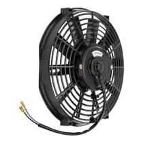 Eletro Ventilador Ventoinha Universal 10 Polegadas 12V