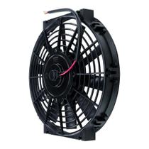 Eletro Ventilador Ventoinha Universal 10 Polegadas 24V
