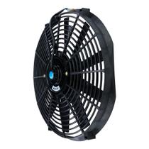 Eletro Ventilador Ventoinha Universal 14 Polegadas 12V