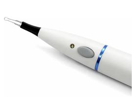 Eletrobisturi Odontológico Sem Fio Com 04 Ponteiras Branco Eletrobisturi Odontológico Sem Fio Com 04 Ponteiras Branco