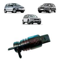Eletrobomba 1 saida lavador de parabrisa 12v gol fox golf a3 a4 - NAO DEFINIDA Eletrobomba 1 saida lavador de parabrisa 12v gol fox golf a3 a4 - NAO DEFINIDA