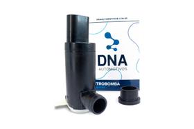 Eletrobomba agua 12v bico grosso 2 saidas ford ka