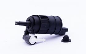 Eletrobomba agua bico fino 2 saidas renault 12v Eletrobomba agua bico fino 2 saidas renault 12v