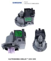 Eletrobomba Bomba Água Drenagem Lg 220V Askoll