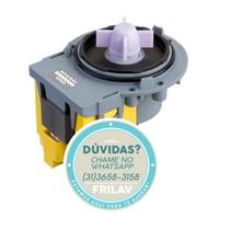 ELETROBOMBA BRASTEMP 127V - W10849469 - Universal - SEM CARCAÇA PLÁSTICA ELETROBOMBA BRASTEMP 127V - W10849469 - Universal - SEM CARCAÇA PLÁSTICA