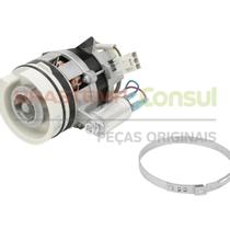 Eletrobomba Circulação Lava Louças Brastemp Consul W10732482