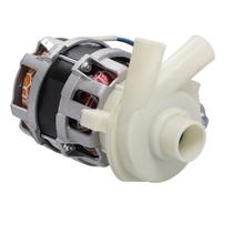 Eletrobomba de Circulação ou Motor do Espargidor para Lava Louça BLF12A 220-240 Volts Brastemp W10544750 Eletrobomba de Circulação ou Motor do Espargidor para Lava Louça BLF12A 220-240 Volts Brastemp W10544750