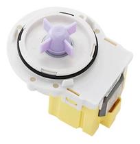 Eletrobomba De Drenagem 127V/60HZ Para Lavadora De Roupas Electrolux Original 64503056