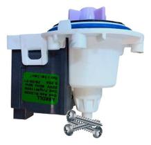 Eletrobomba de Drenagem 220V Askoll para Máquinas de Lavar Brastemp, Electrolux, Consul e Colormaq
