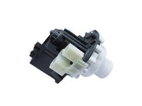 Eletrobomba drenagem compativel com lavadora electrolux (bocal 30mm) 220v com suporte