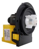 Eletrobomba Drenagem Compatível Consul Brastemp Electrolux com protetor fusível 127volts