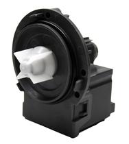 Eletrobomba Drenagem Compatível Consul Brastemp Electrolux com protetor fusível 220volts