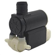 Eletrobomba Esguicho Água Lavador Para-brisa Dupla Saída 12V Hyundai Todos Eletrobomba Esguicho Água Lavador Para-brisa Dupla Saída 12V Hyundai Todos